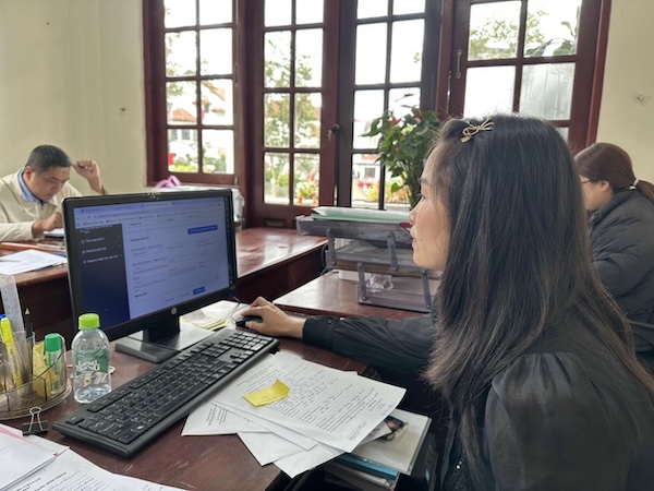 Giải quyết thủ tục hành chính lĩnh vực hộ tịch ở Lâm Đồng còn gặp vướng mắc